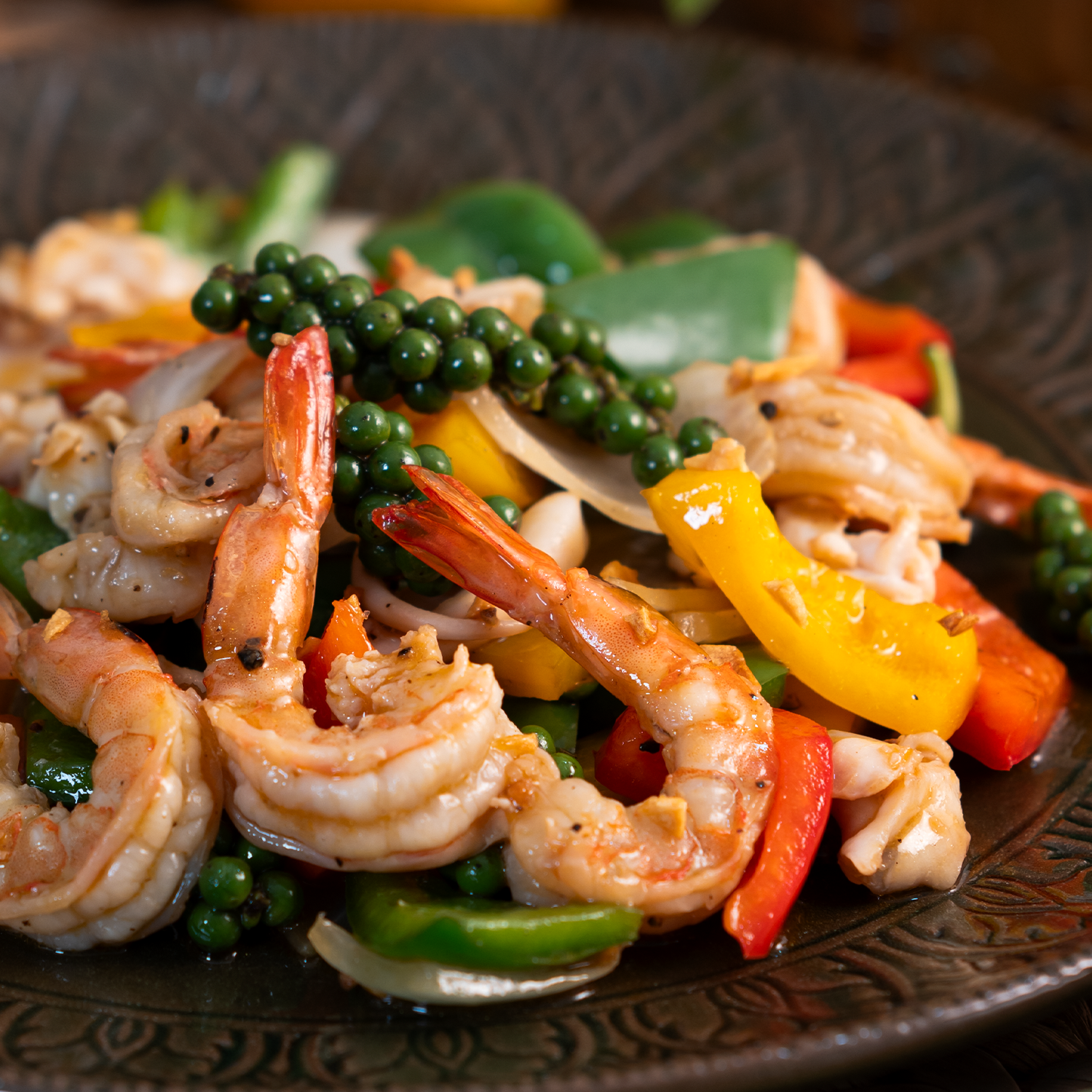 Kampot Pepper Seafood