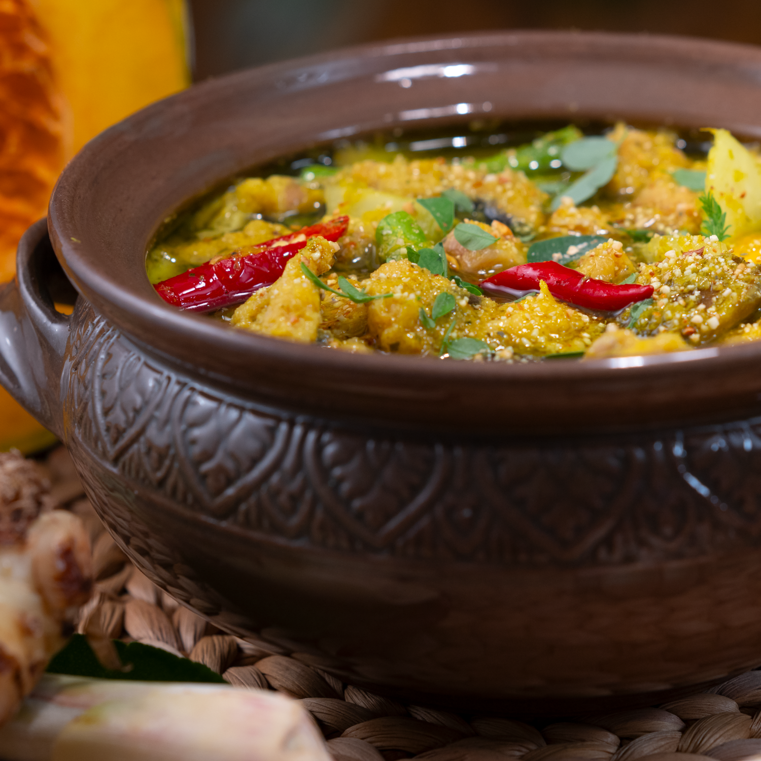 Farmer's KOR KO Soup